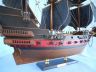 Blackbeards Queen Annes Revenge Model Pirate Ship Limited 24 - 6