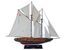 Wooden Bluenose Model Sailboat Decoration 35 - 1