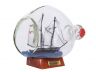 Bluenose Sailboat in a Glass Bottle 7 - 1