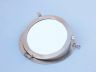 Brushed Nickel Deluxe Class Decorative Ship Porthole Mirror 20 - 2