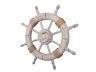 Rustic Decorative Ship Wheel 24 - 2