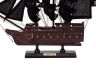 Wooden Caribbean Pirate Black Sails Model Pirate Ship 12 - 1