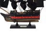 Wooden Caribbean Pirate Black Sails Limited Model Pirate Ship 12 - 1