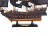 Wooden Caribbean Pirate Black Sails Limited Model Pirate Ship 15 - 14