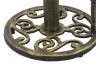Rustic Gold Cast Iron Anchor Paper Towel Holder 16 - 3