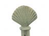 Seaworn Bronze Cast Iron Seashell Paper Towel Holder 16 - 1