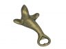 Rustic Gold Cast Iron Seal Bottle Opener 6 - 2