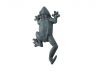 Seaworn Blue Cast Iron Frog Hook 6 - 2