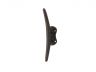 Rustic Copper Cast Iron Cleat Wall Hook 6 - 1