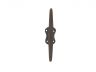 Rustic Copper Cast Iron Cleat Wall Hook 6 - 2