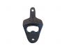 Cast Iron Wall Mounted Anchor Bottle Opener 3 - 1