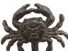 Cast Iron Wall Mounted Crab Hook 5 - 1
