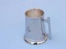 Chome Anchor Mug With Cleat Handle 5 - 3