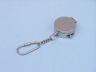Chrome Compass with Lid Key Chain 5 - 1