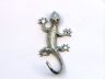 Chrome Decorative Lizard Hook 6 - 2