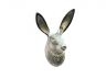 Chrome Decorative Rabbit Hook 5 - 1