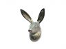 Chrome Decorative Rabbit Hook 5 - 2