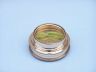 Solid Brass Clinometer Compass Paperweight 3 - 2