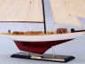 Wooden Columbia Limited Model Sailboat Decoration 35 - 1