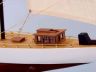 Wooden Columbia Limited Model Sailboat Decoration 35 - 3