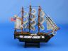 Wooden USS Constitution Tall Model Ship 7 - 3
