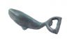 Seaworn Blue Cast Iron Whale Bottle Opener 7 - 1
