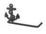 Cast Iron Anchor Toilet Paper Holder 10 - 2