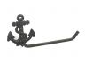 Cast Iron Anchor Toilet Paper Holder 10 - 1