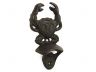 Cast Iron Wall Mounted Crab Bottle Opener 6 - 2