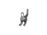 Cast Iron Wall Mounted Decorative Dog Tail Hook 3 - 1