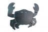Seaworn Blue Cast Iron Crab Trivet 11 - 1