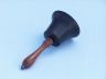 Oil Rubbed Bronze Hand Bell 9 - 2