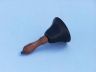 Oil Rubbed Bronze Hand Bell 7 - 2