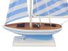 Wooden Anchors Aweigh Model Sailboat 17 - 1