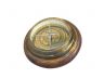 Rustic Brass Directional Desktop Compass 6 - 3