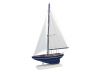 Wooden Gone Sailing Model Sailboat 17 - 3