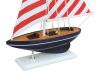 Wooden Nautical Delight Model Sailboat 17 - 2