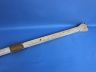 Wooden Rustic Stone Harbor Decorative Squared Rowing Boat Oar 50  - 6