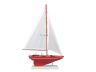Wooden Compass Rose Model Sailboat 17 - 6