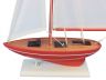 Wooden Compass Rose Model Sailboat 17 - 2