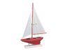 Wooden Compass Rose Model Sailboat 17 - 3