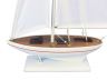 Wooden Intrepid Model Sailboat 17 - 2