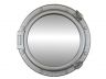 Silver Finish Porthole Mirror 20 - 2