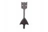Cast Iron Decorative Arrow Hook 6 - 1