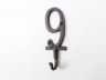 Cast Iron Number 9 Wall Hook 6 - 1