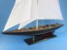 Wooden Endeavour Model Sailboat Decoration 60 - 1