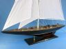 Wooden Endeavour Model Sailboat Decoration 60 - 7
