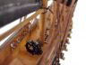 Wooden Fearless Black Sails Limited Model Pirate Ship 15 - 5
