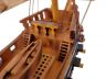 Wooden Fearless White Sails Limited Model Pirate Ship 15 - 1