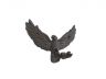 Cast Iron Flying Eagle Decorative Metal Talons Wall Hooks 6 - 1